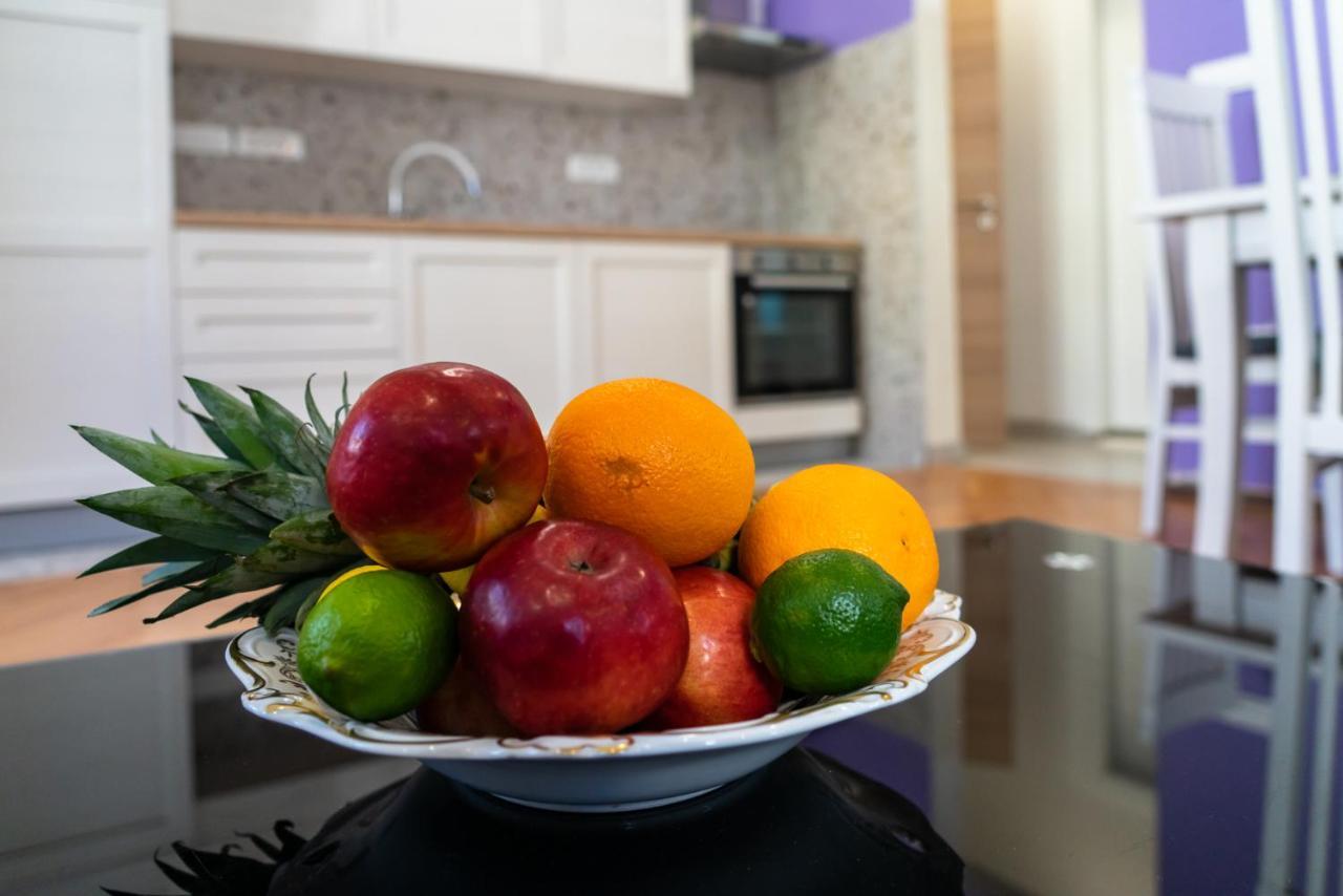 Garden Apartment Σπλιτ Εξωτερικό φωτογραφία