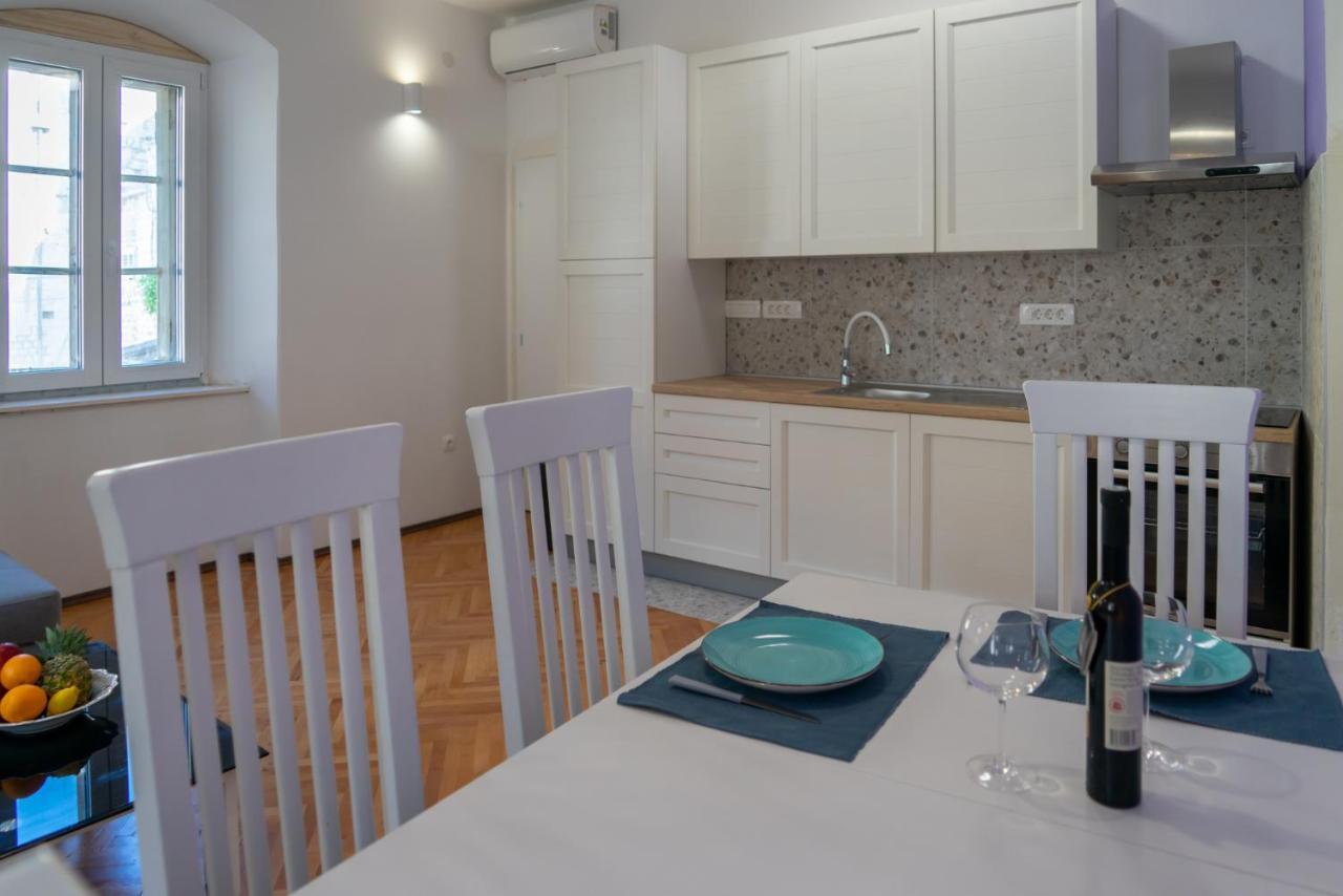 Garden Apartment Σπλιτ Εξωτερικό φωτογραφία