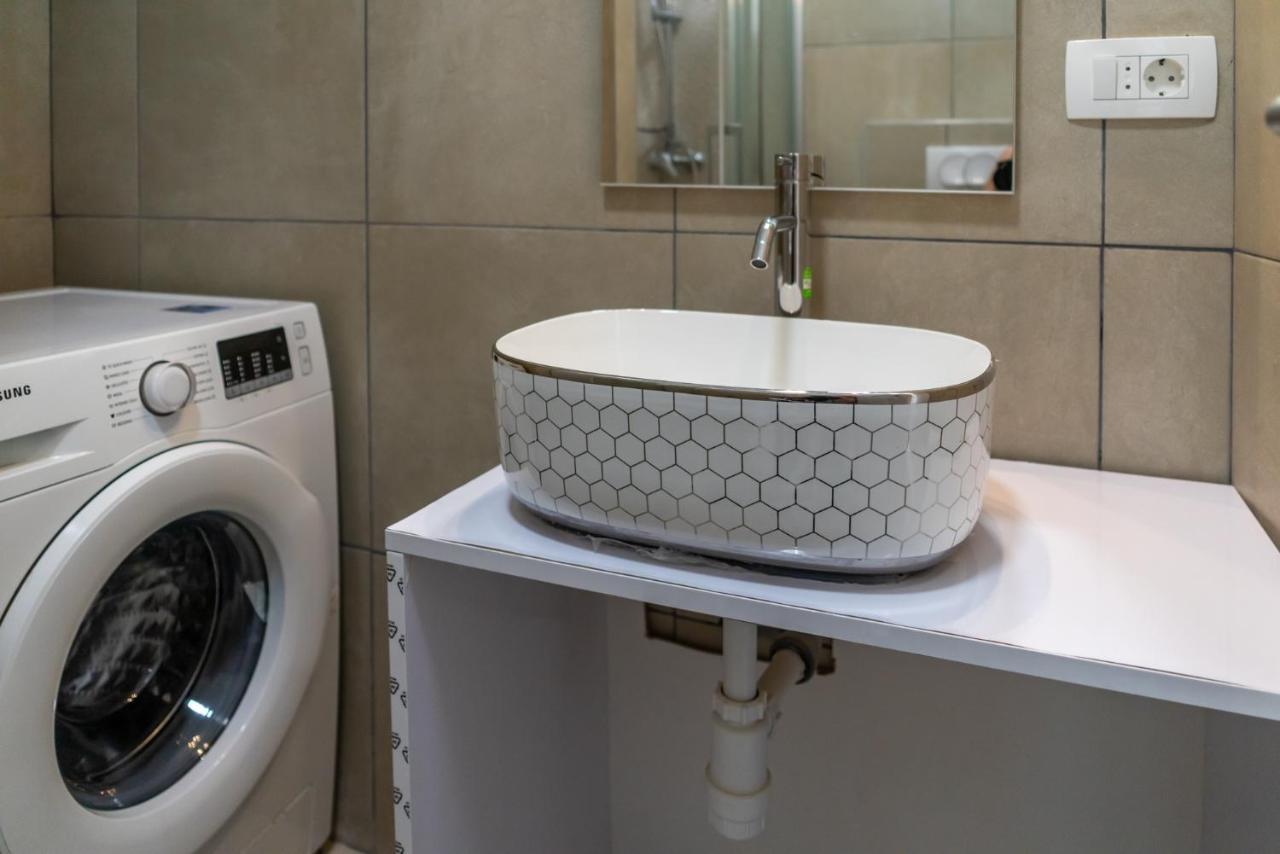 Garden Apartment Σπλιτ Εξωτερικό φωτογραφία