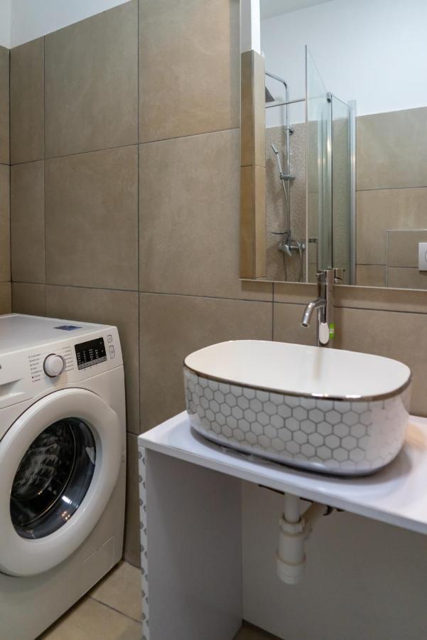 Garden Apartment Σπλιτ Εξωτερικό φωτογραφία