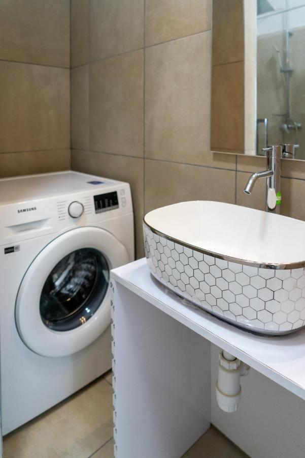 Garden Apartment Σπλιτ Εξωτερικό φωτογραφία