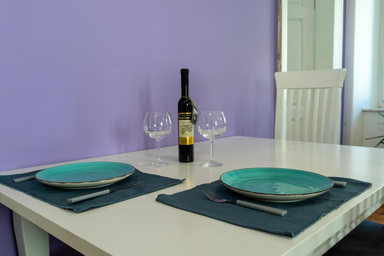 Garden Apartment Σπλιτ Εξωτερικό φωτογραφία