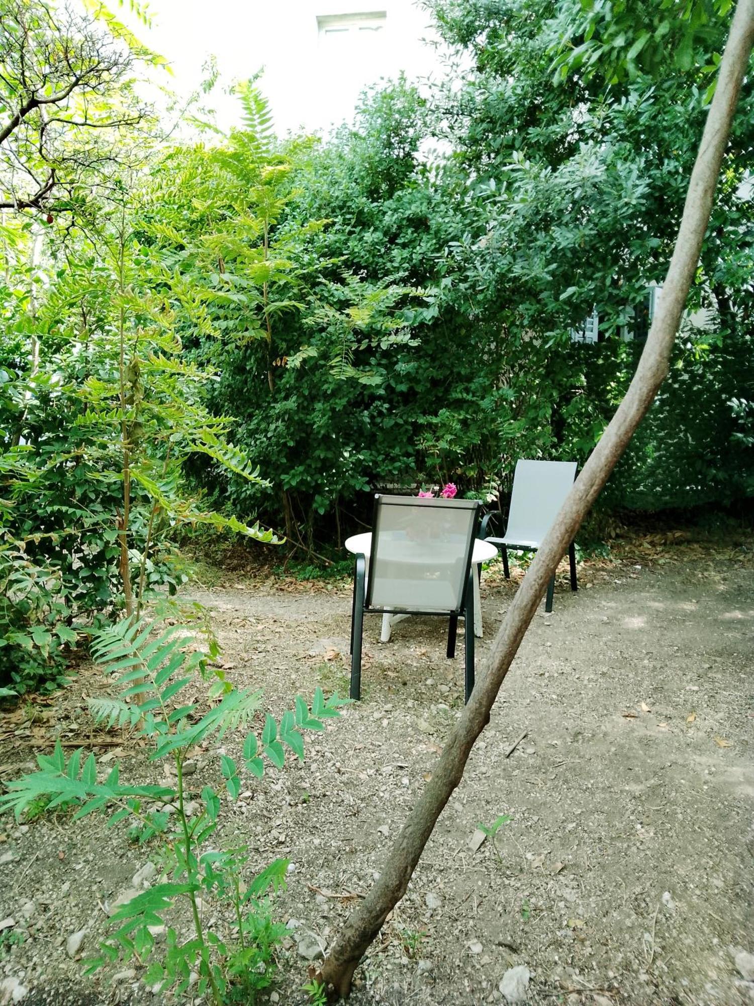 Garden Apartment Σπλιτ Εξωτερικό φωτογραφία