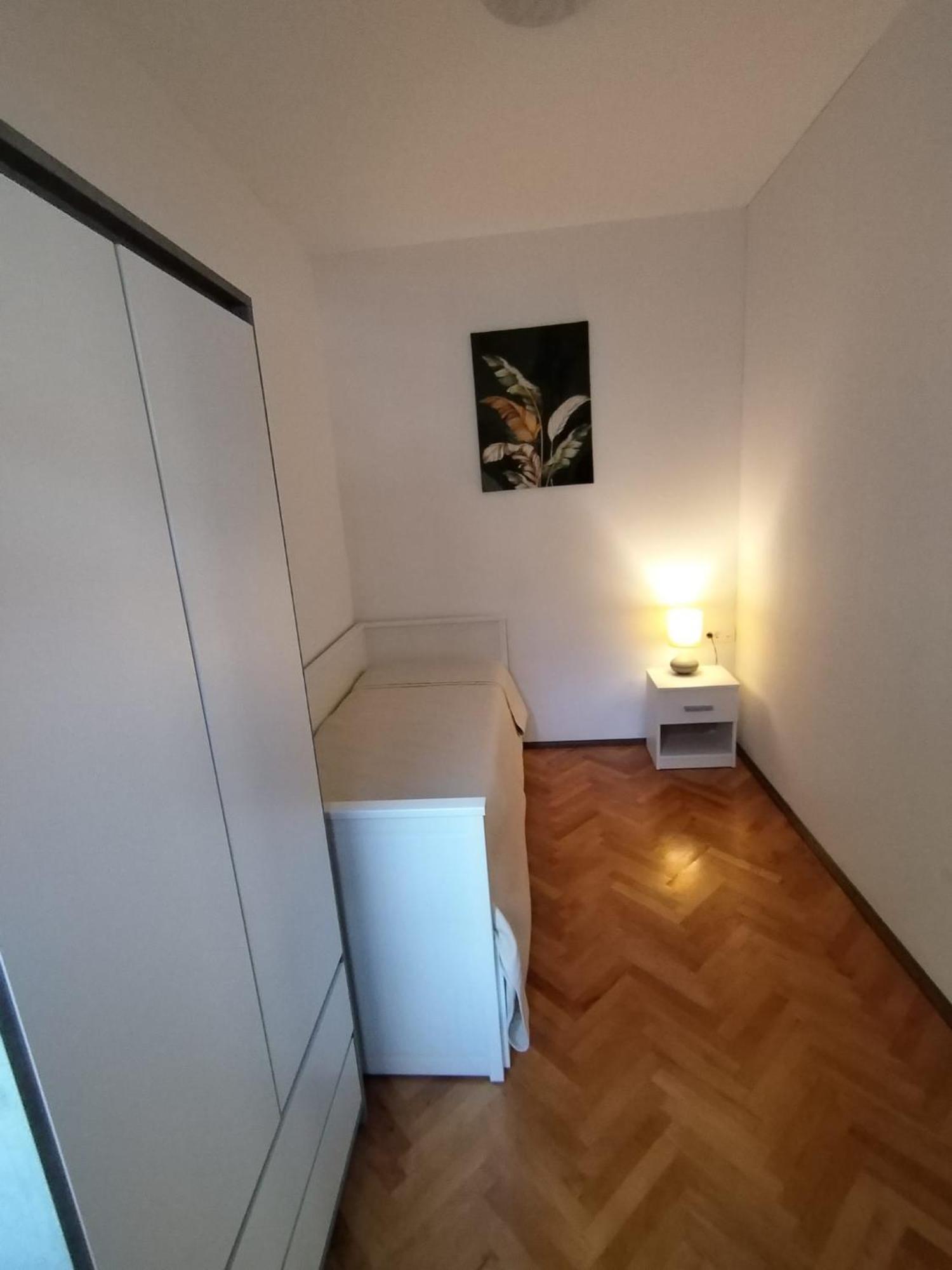 Garden Apartment Σπλιτ Εξωτερικό φωτογραφία