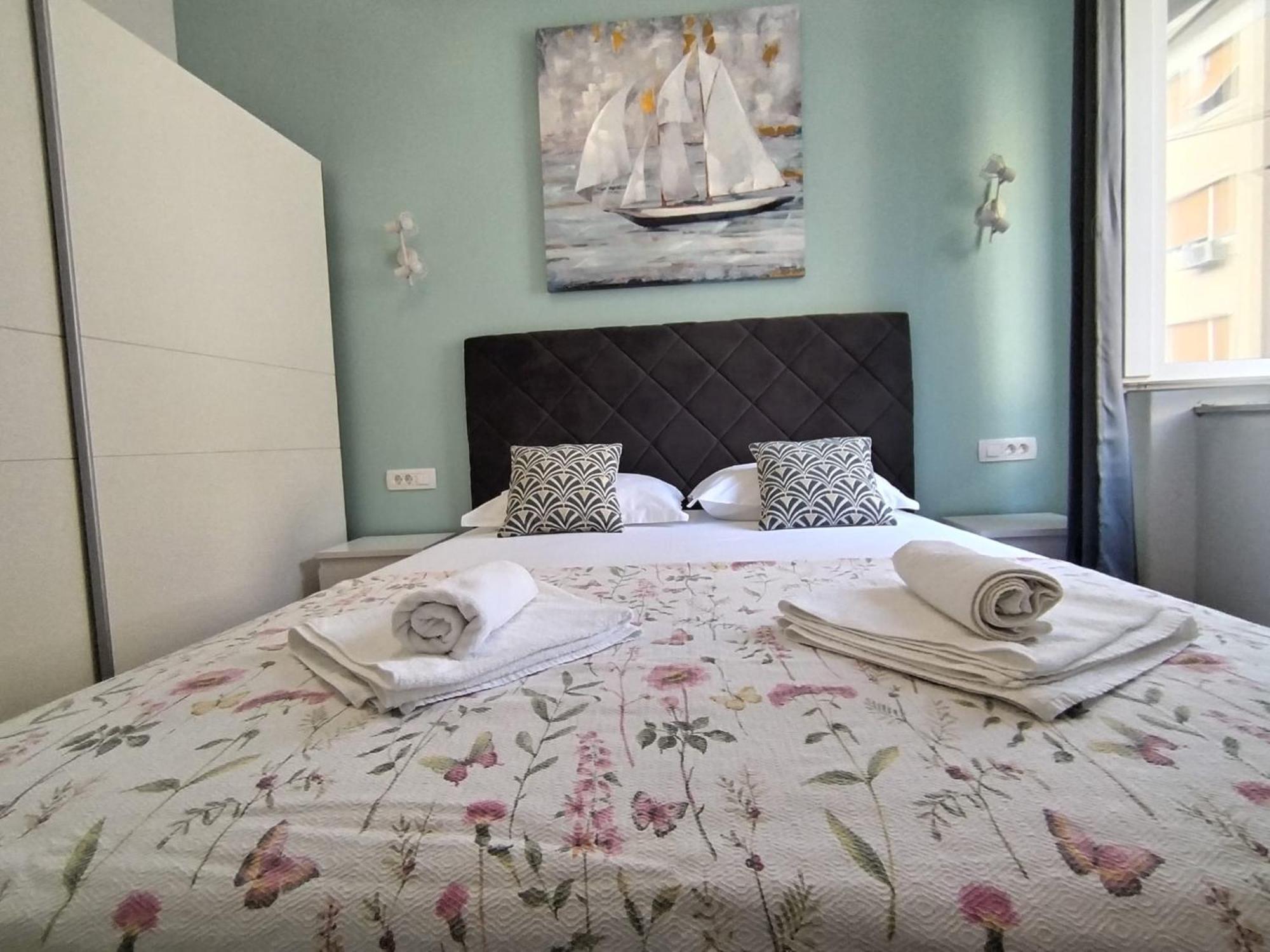 Garden Apartment Σπλιτ Εξωτερικό φωτογραφία