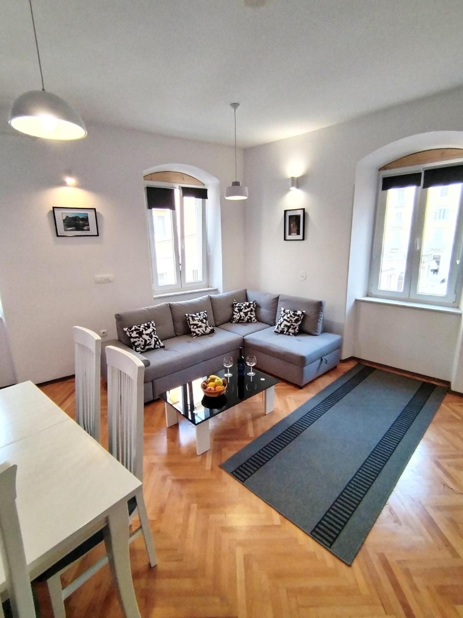 Garden Apartment Σπλιτ Εξωτερικό φωτογραφία