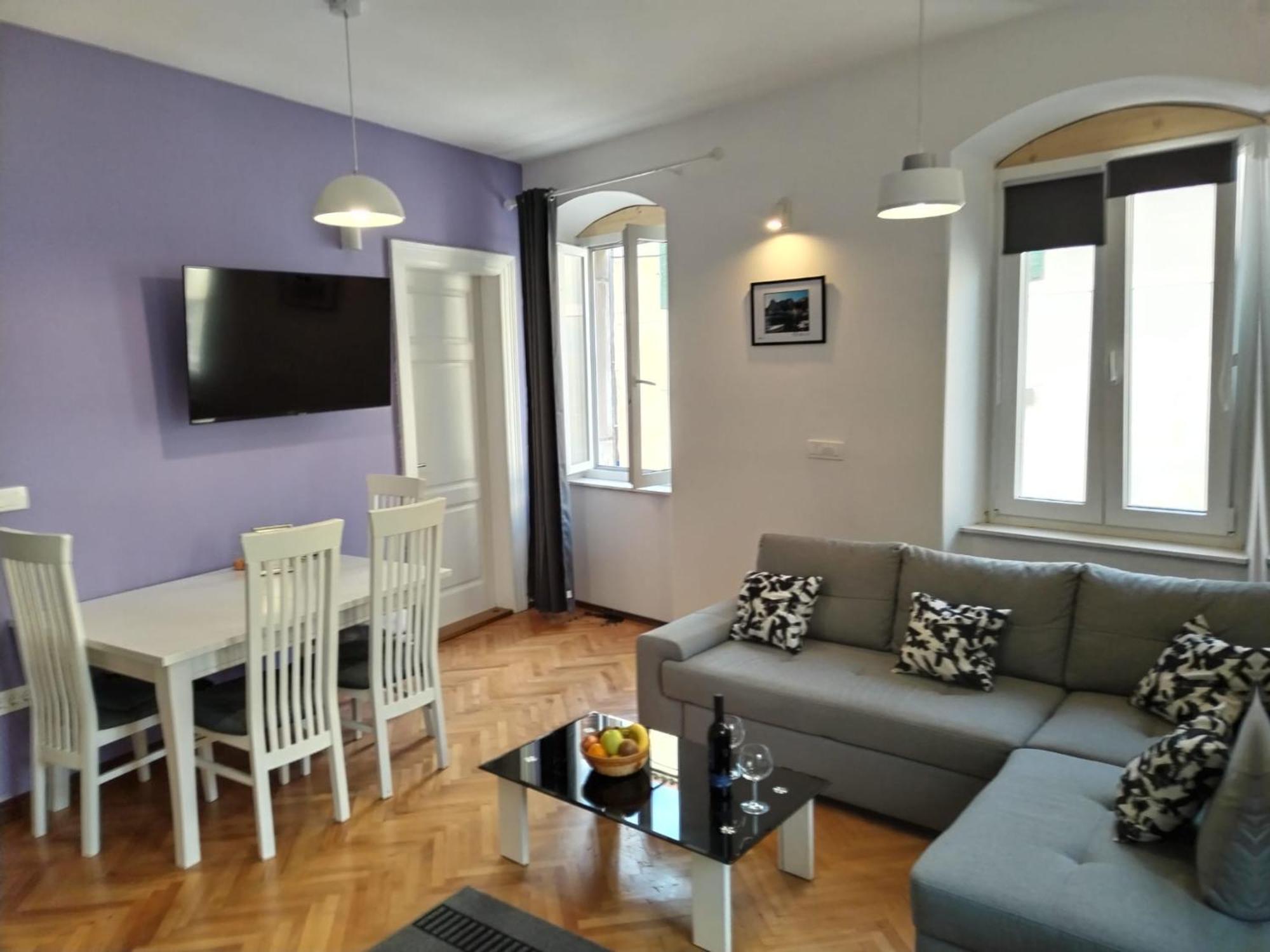 Garden Apartment Σπλιτ Εξωτερικό φωτογραφία