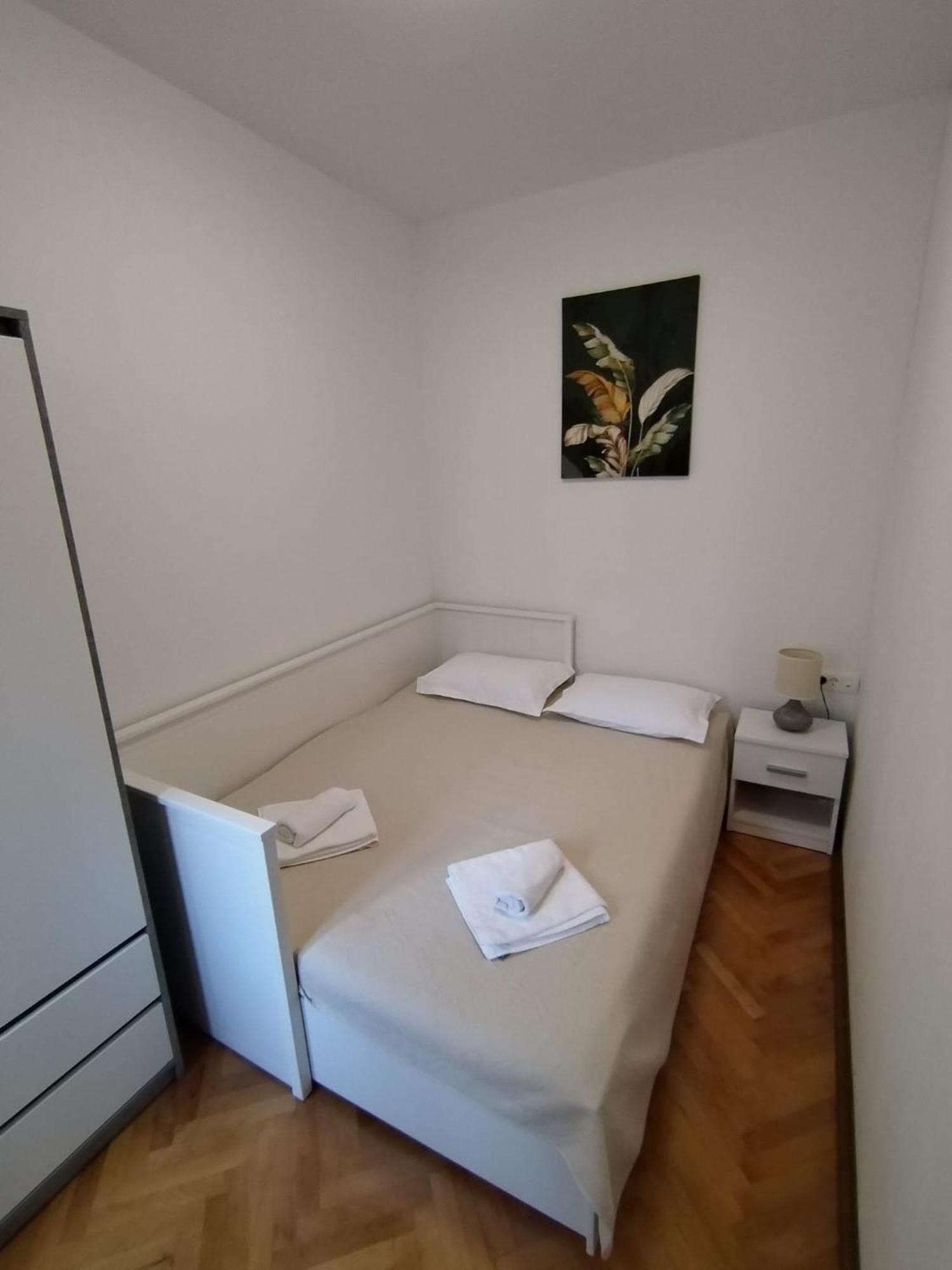 Garden Apartment Σπλιτ Εξωτερικό φωτογραφία